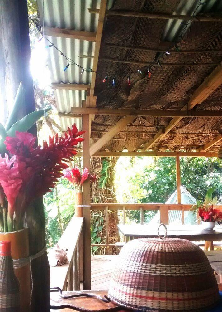 Roots Jungle Retreat Villa Marigot Kültér fotó