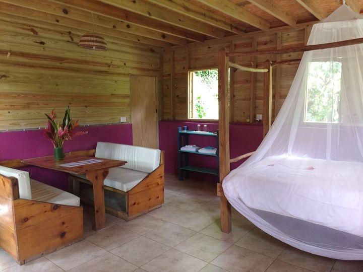 Roots Jungle Retreat Villa Marigot Kültér fotó