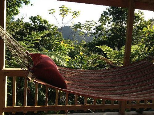Roots Jungle Retreat Villa Marigot Kültér fotó