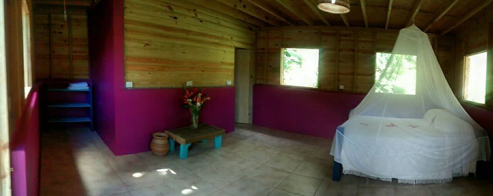 Roots Jungle Retreat Villa Marigot Kültér fotó
