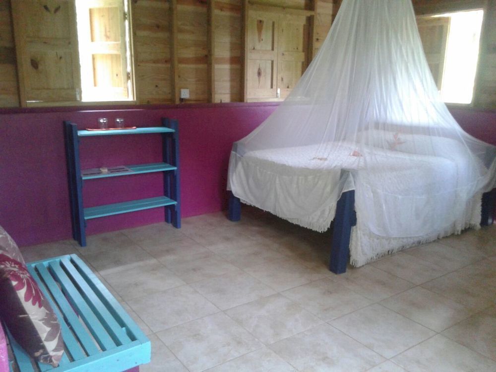Roots Jungle Retreat Villa Marigot Kültér fotó
